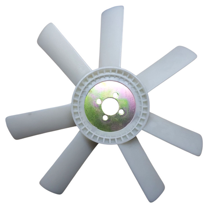 RADIATOR FAN MAHINDRA NST / BHUMIPUTRA (7 BLADES, 4 HOLE) STY 29573