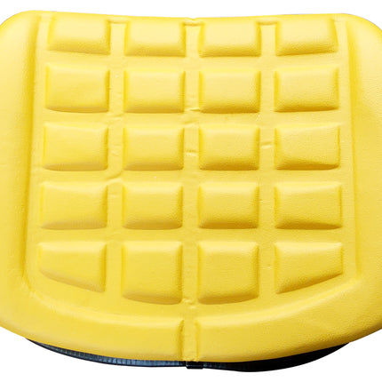 SEAT CUSHION BIG COMMON YELLOW COLOUR STY 31653