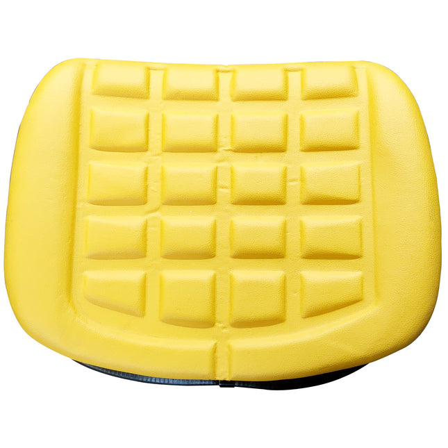 SEAT CUSHION BIG COMMON YELLOW COLOUR STY 31653