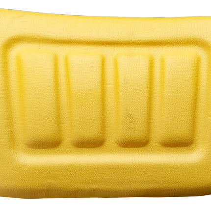 SEAT CUSHION SMALL COMMON YELLOW COLOUR STY 31654