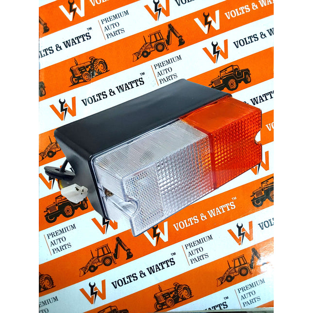 SIDE LIGHT / LAMP ASSY SWARAJ LEFT (WITHOUT BULB) VW-009