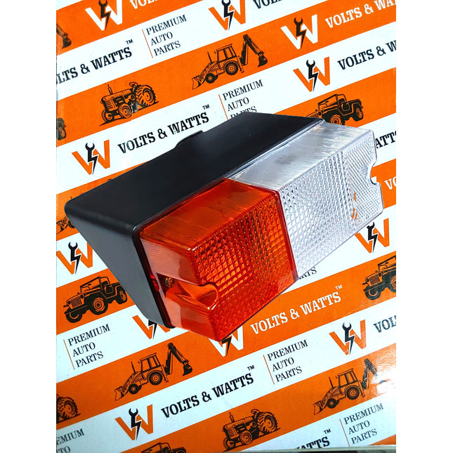 SIDE LIGHT / LAMP ASSY SWARAJ RIGHT (WITHOUT BULB) VW-008