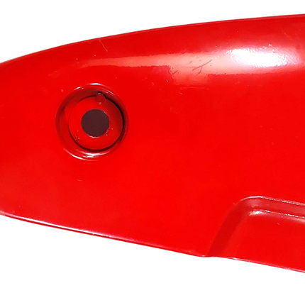 SIDE PANEL TUKDA TAFE DURA MF LH (16 MM HOLE) STY 27656