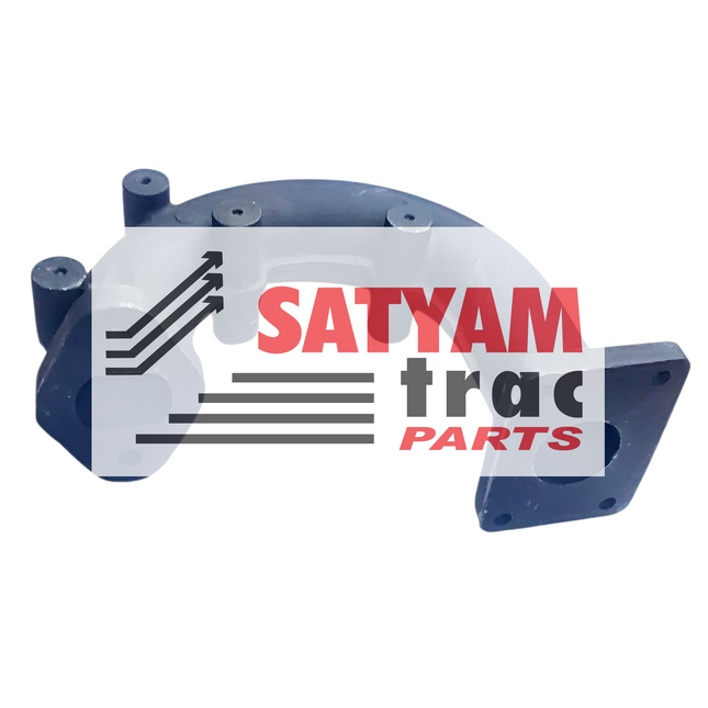 SILENCER ELBOW SONALIKA SIKANDAR (2 + 4 HOLE TYPE) STY 31681