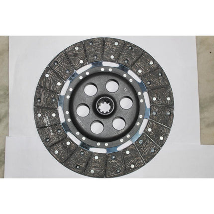 SUPERB  CLUTCH  PLATE MF 245  12'' / 10 SPLINES   BLACK FACING SSTY 2