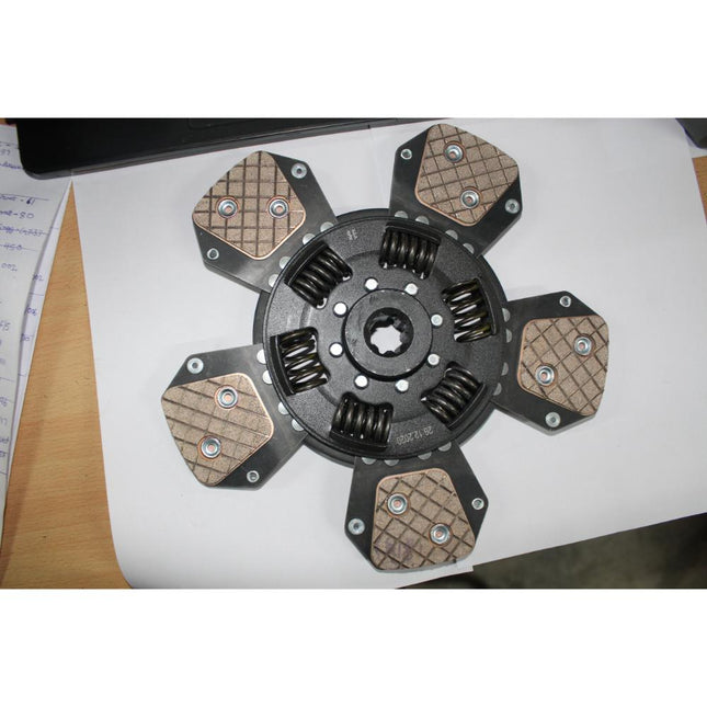 SUPERB  5 FAN CLUTCH PLATE  SONALIKA SSTY 3