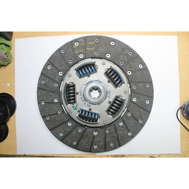 SUPERB CLUTCH PLATE SWARAJ 855  DIAPRAGM TYPE  11'' SSTY 4