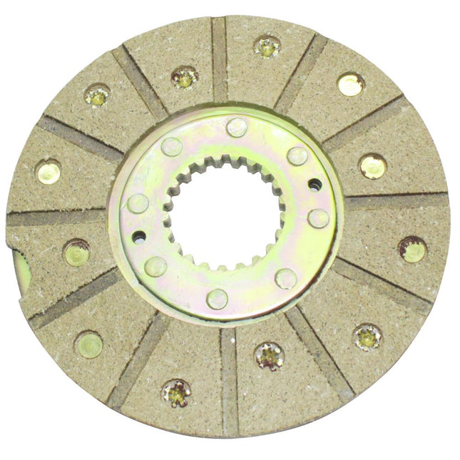 SUPERB BRAKE DISC WITH LINING EICHER SSTY 9