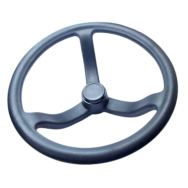 STG WHEEL NEW HOLLAND POWER STEERING (NIRLING TYPE) STY 31791