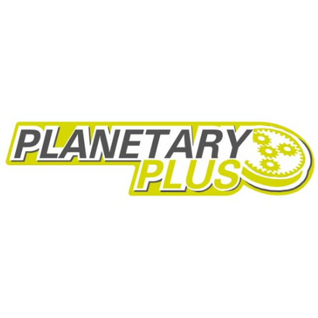 EMBLEM STICKER PLANETARY PLUS STY 27645