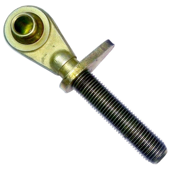 RH TOP LINK END SAMRAT    WITH OVAL NUT FULL FORGED STY 1069