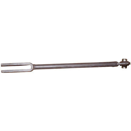 24.5" Y ROD TAFE 9000 (BALL'S CLAMPED TOP LINK SHAPE) STY 1089