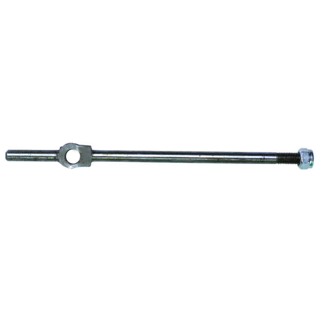 HYD LIFT LEVER GUIDE WITH NUT - STY 11
