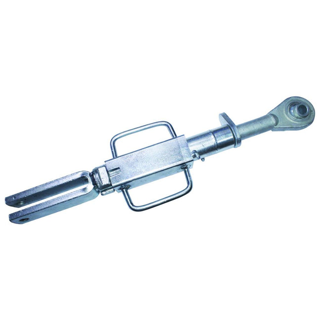 LEVELING ASSY MF WITH LOCK NUT CHANNEL TYPE    (27 X 3 THREAD REGULAR) STY 1125