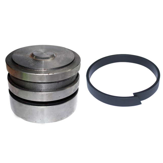 2RG 93MM HYD RAM CYLINDER PISTON WITH NYLON THICK RING STY 123