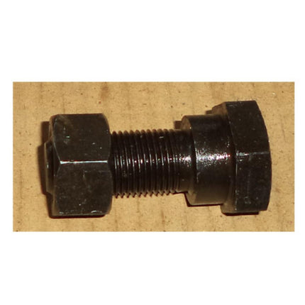BOLT CENTER PIN MF-DI COLLAR TYPE WITH NUT (16 X 1.5) STY 1257