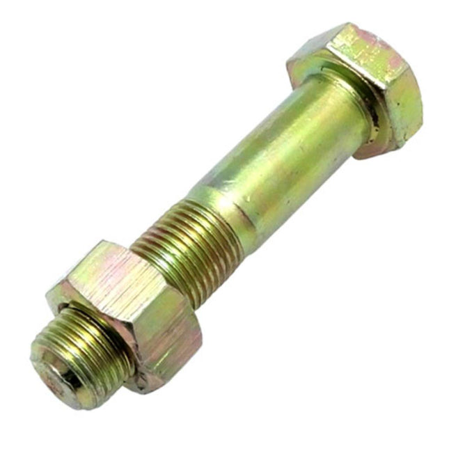 BOLT FRONT AXLE TO CENTER AXLE WITH NUT & WASHER (16 X 75) 3" STY 1258