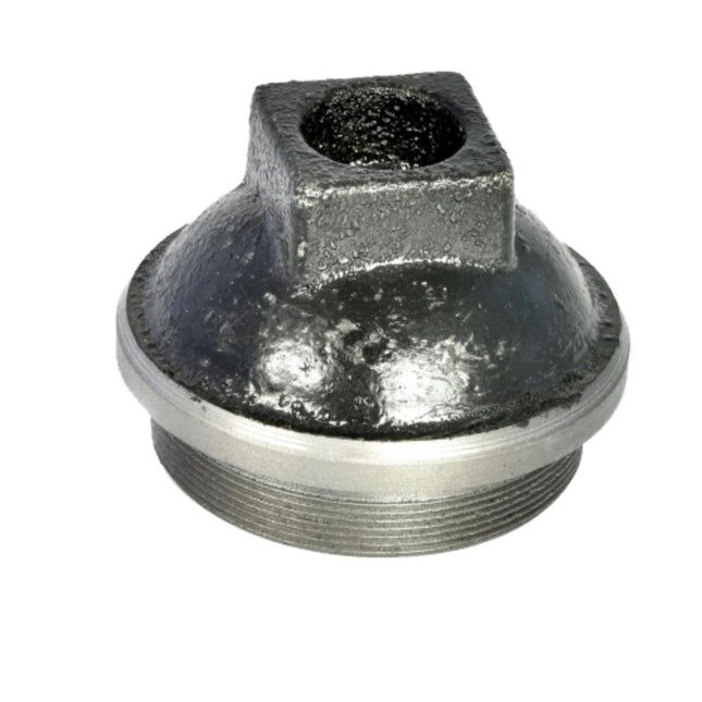 CAP FRONT HUB MF REGULAR STY 1272