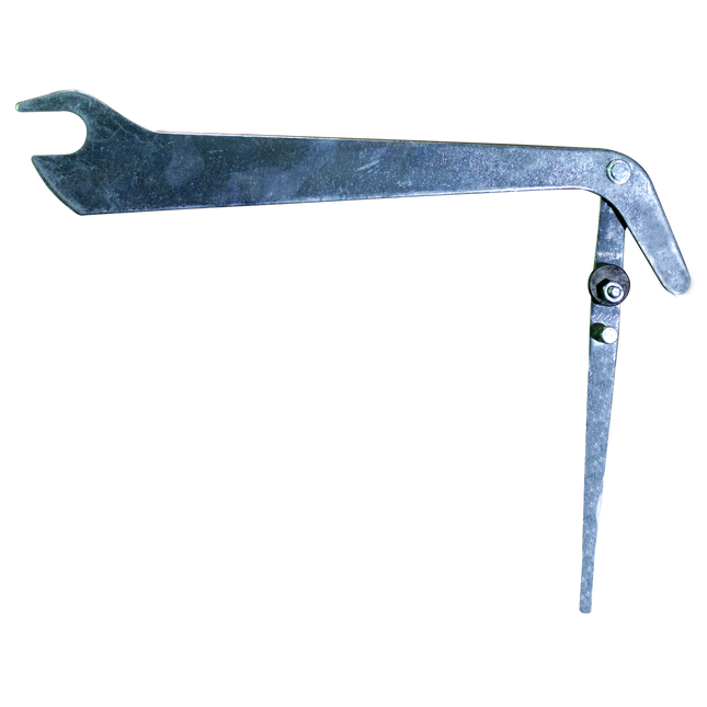 KANCHI BIG FORK HYD LEVER ASSY DRAFT CONTROL TAFE 7250 STY 128