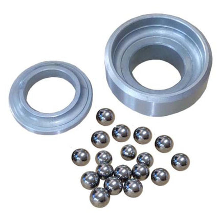 SPINDLE THRUST BEARING TAFE 30 WITH BALLS (CUP & CONE) STY 1285