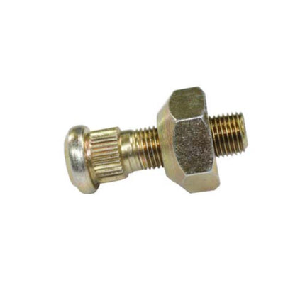 FRONT HUB BOLT MF-1035 OLD MODEL WITH NUT STY 1298