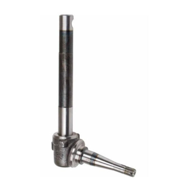 FRONT SPINDLE  MASSEY 1035 L/H  (BRG SIZE : 48548/11949, SHAFT THICK :  32 MM & WORKING LENGTH : 280 MM)  WITH SMALL DUST CAP STY 1309