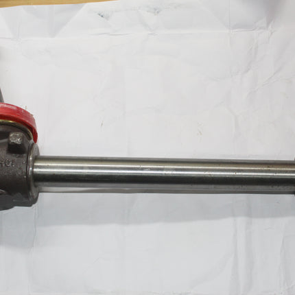 FRONT SPINDLE TAFE-30 R/H THREADED SHAFT WITH CHECKNUT STY 1322