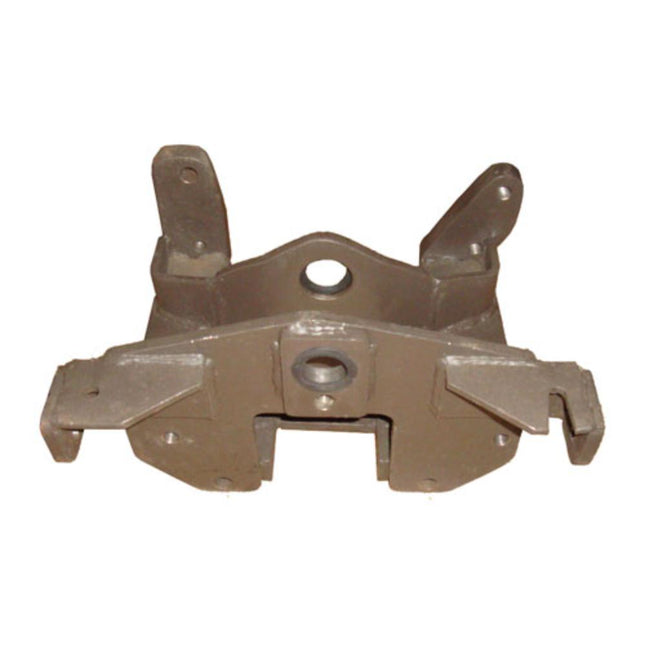 SUPPORT FRONT AXLE MF DI SINGLE HOLE STY 1323