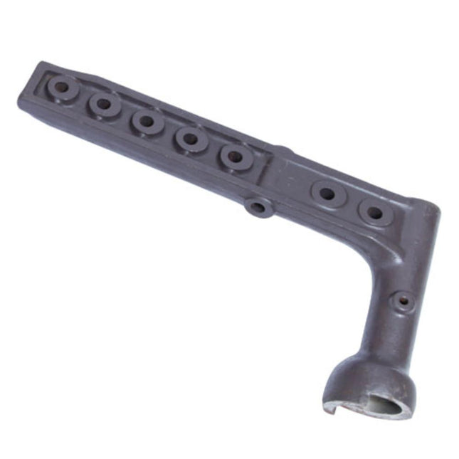 SPINDLE HOCKEY FRONT AXLE L/H (MF REGULAR) STY 1335