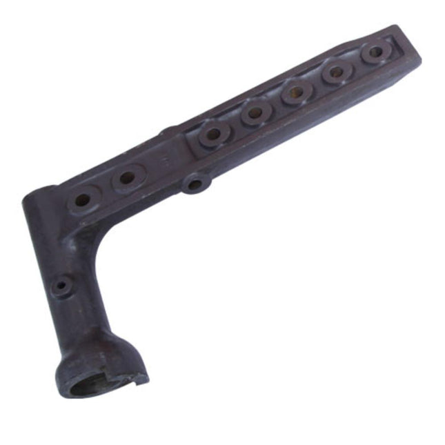 SPINDLE HOCKEY FRONT AXLE R/H (MF REGULAR) STY 1336