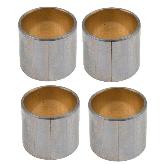 PLAIN SPINDLE BUSH SET (SET OF 4 PCS) MF REGULAR BI-METAL STY 1341