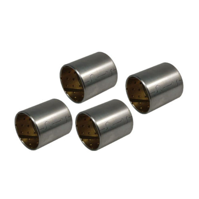 SPOTTED SPINDLE BUSH SET (SET OF 4 PCS) MF REGULAR BI-METAL STY 1342