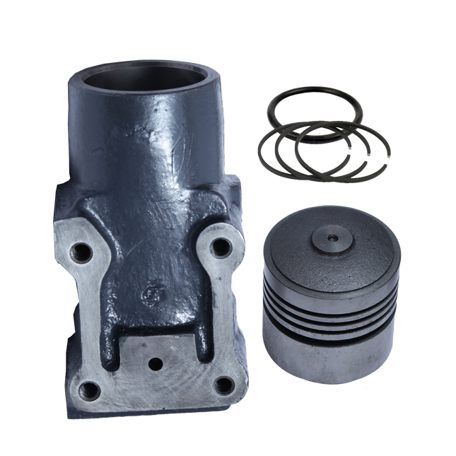 O.E. HYD RAM CYLINDER WITH PISTON MF 1035 (76 MM) S.G. IRON STY 135