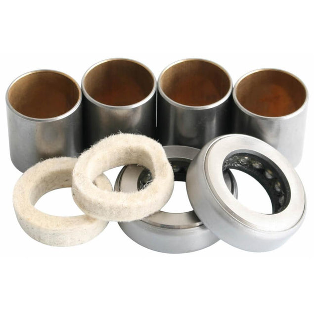 FRONT AXLE REPAIR KIT MF 1035 / DI (WITH 4 SPINDLE BUSH, 2 THRUST BEARING, 2 SPINDLE NAMDA) STY 1383