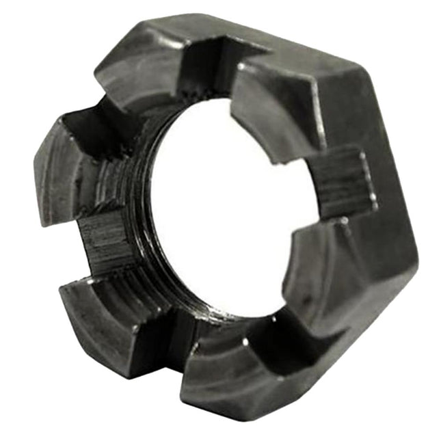 FRONT SPINDLE CHECK NUT GAJRAJ STY 1385