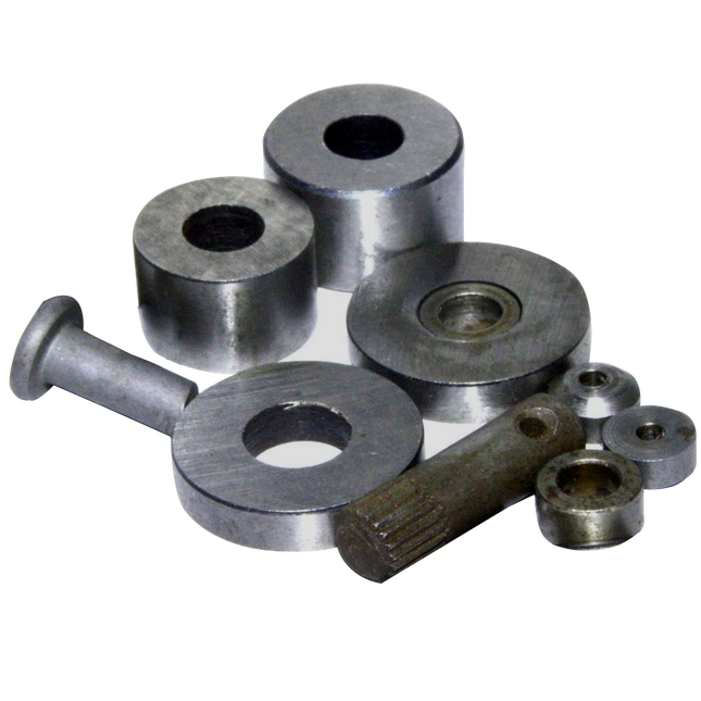 HYD LIFT ROLLER SET MF-245 (SET OF 9) STY 14