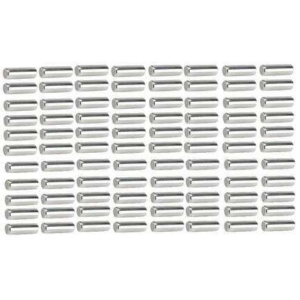 ROLLER SET CENTER PIN BUSH TAFE 30 (SET OF 88 PCS) STY 1402