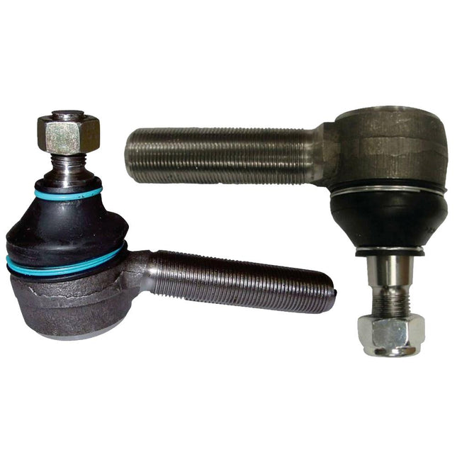 TIE ROD END SET TAFE CHALLENGER (FRONT & REAR) SET OF 2 PC STY 1415