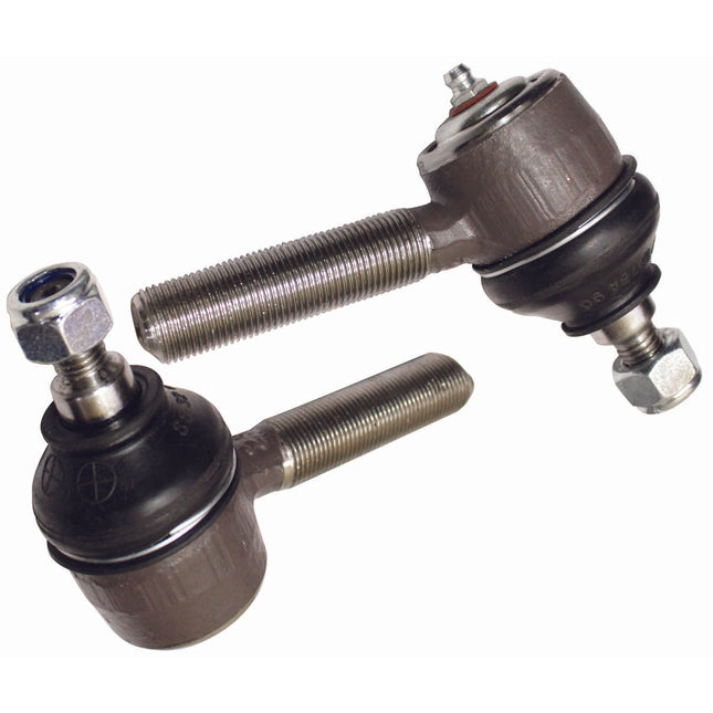 TIE ROD END TAFE MAHASHAKTI (PAIR OF 2 PC, FRONT & REAR) WITH NUT STY 1432