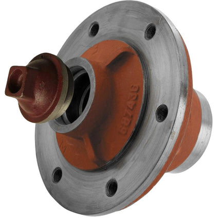 FRONT HUB MF 241 PLANETARY DRIVE MODEL WITH CAP STY 1446