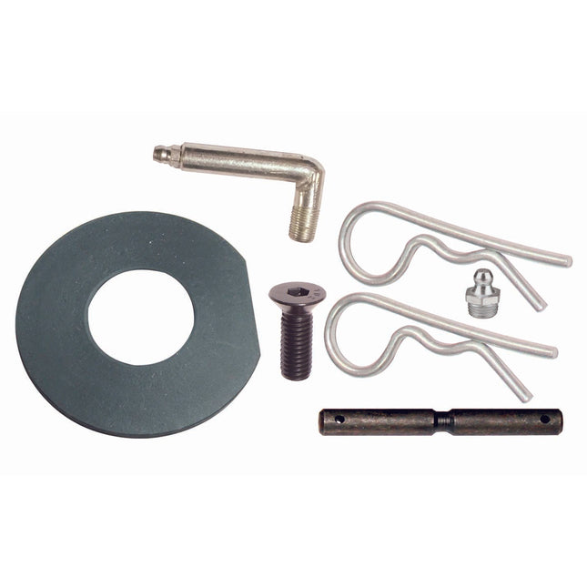 CENTER PIN MINOR REPAIR KIT MAHAN WITH GREASE NIPPLE L PIPE STY 1459
