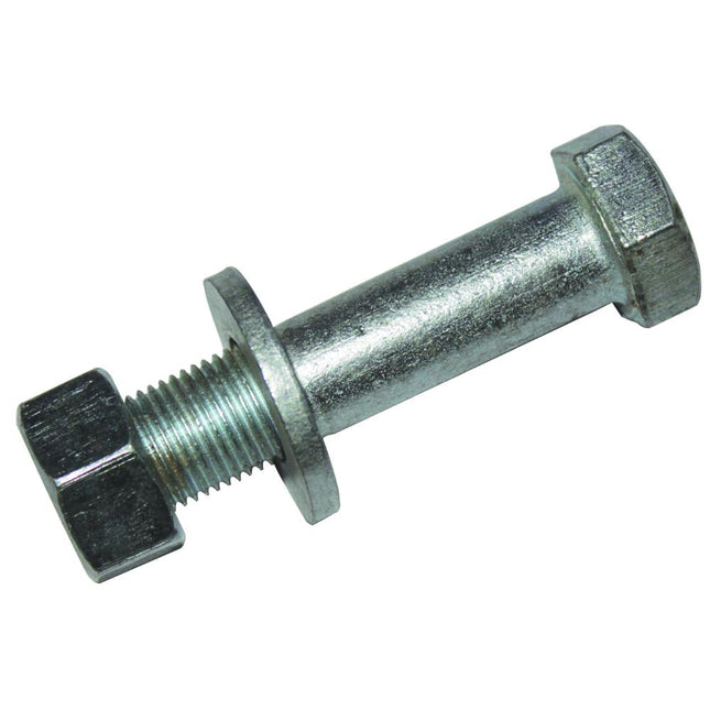 O.E. BOLT RADIUS ROD MF M16 X 135 W/NUT STY 1464