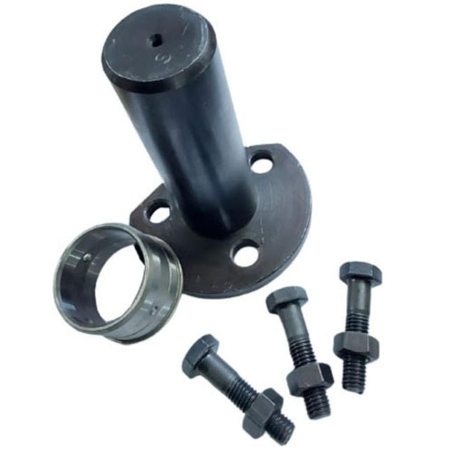 CENTER PIN MF J-SERIES WITH BUSH & BOLTS STY 1485