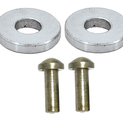THICK HYD LIFT ROLLER WITH PIN (SET OF 4) MF-1035 STY 15