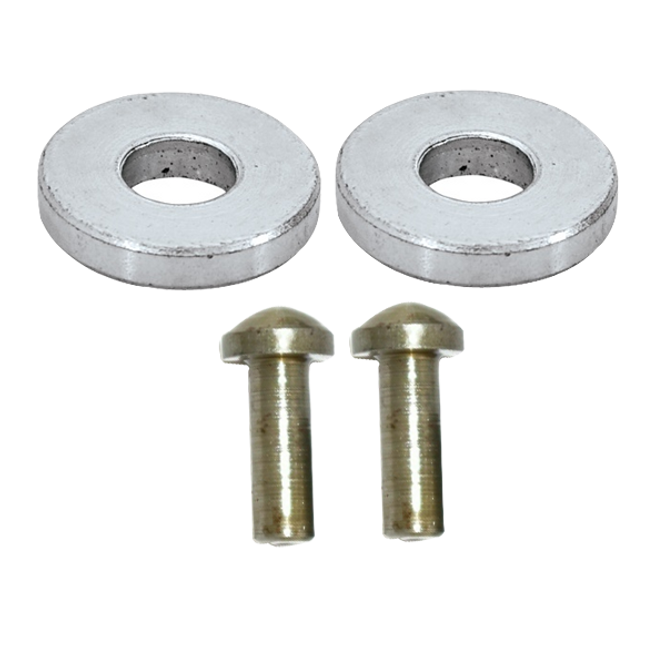THICK HYD LIFT ROLLER WITH PIN (SET OF 4) MF-1035 STY 15
