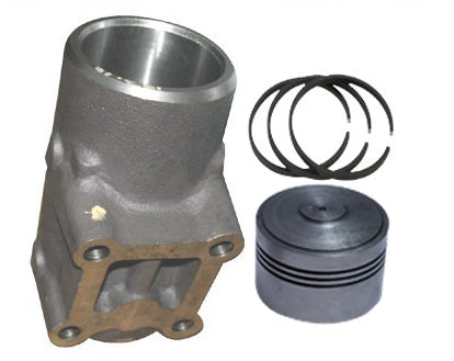HYD RAM CYL TAFE 7250 HIGH LIFT WITH PISTON & RING SET STY 151