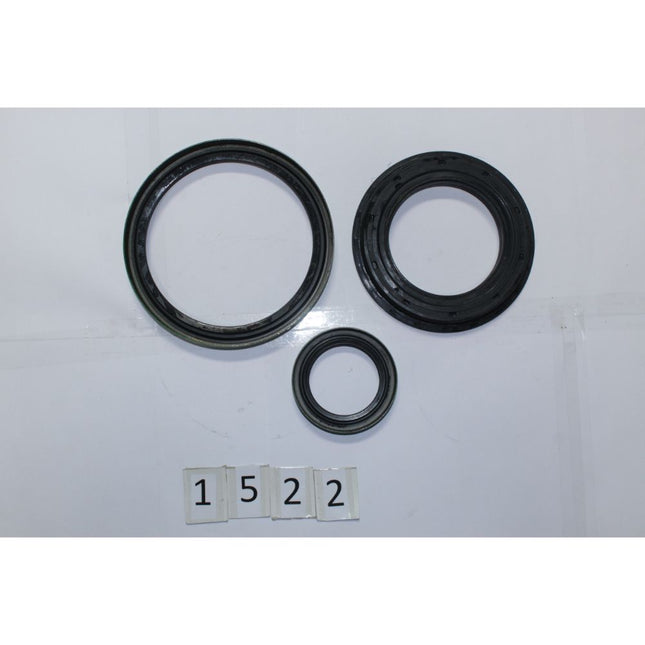 REAR AXLE MUD SEAL MF J-SERIES (SET OF 3 PCS) STY 1522