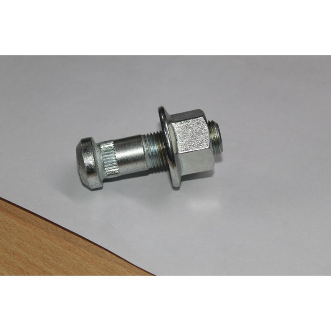 REAR WHEEL BOLT & NUT MF-241 WITH COLLAR NUT (M16 X 50) STY 1532