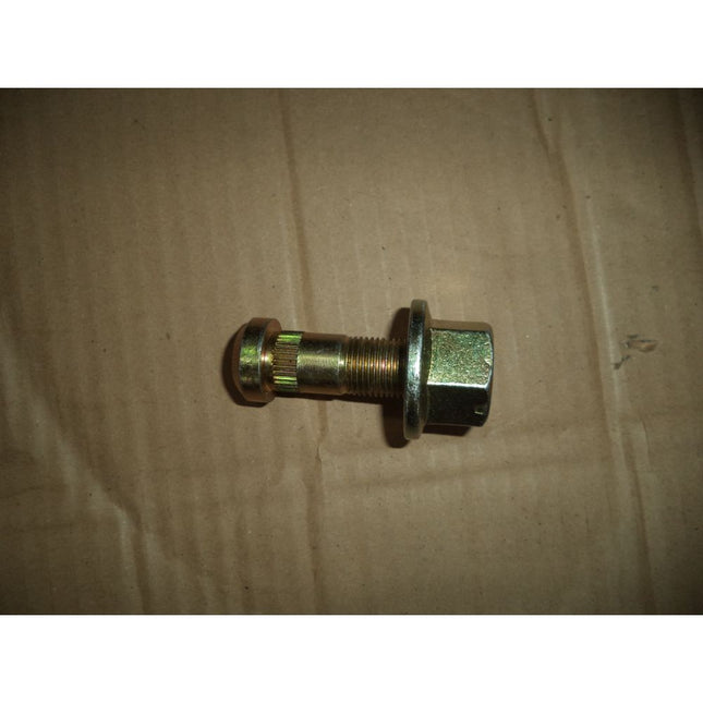 REAR WHEEL BOLT & NUT GAJRAJ, 241 PLANTARY DRIVE O.E. STY 1536