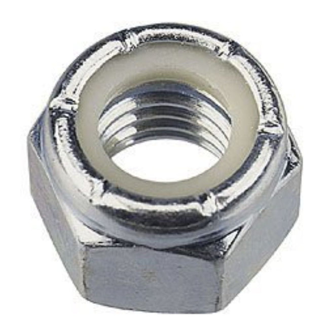NUT ONLY LOWER LINK PIN MF 245 (SUNLOCK NUT, SIZE M20 X 1.5) STY 1552